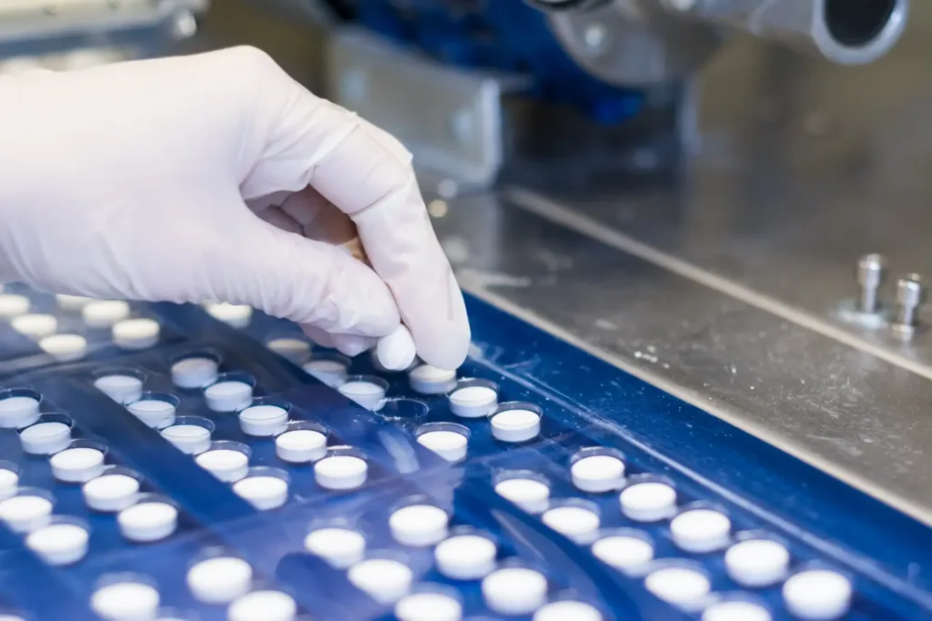 Complete Pharma Lifecycle