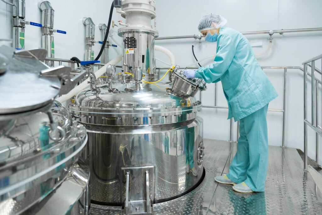Complete Pharma Lifecycle