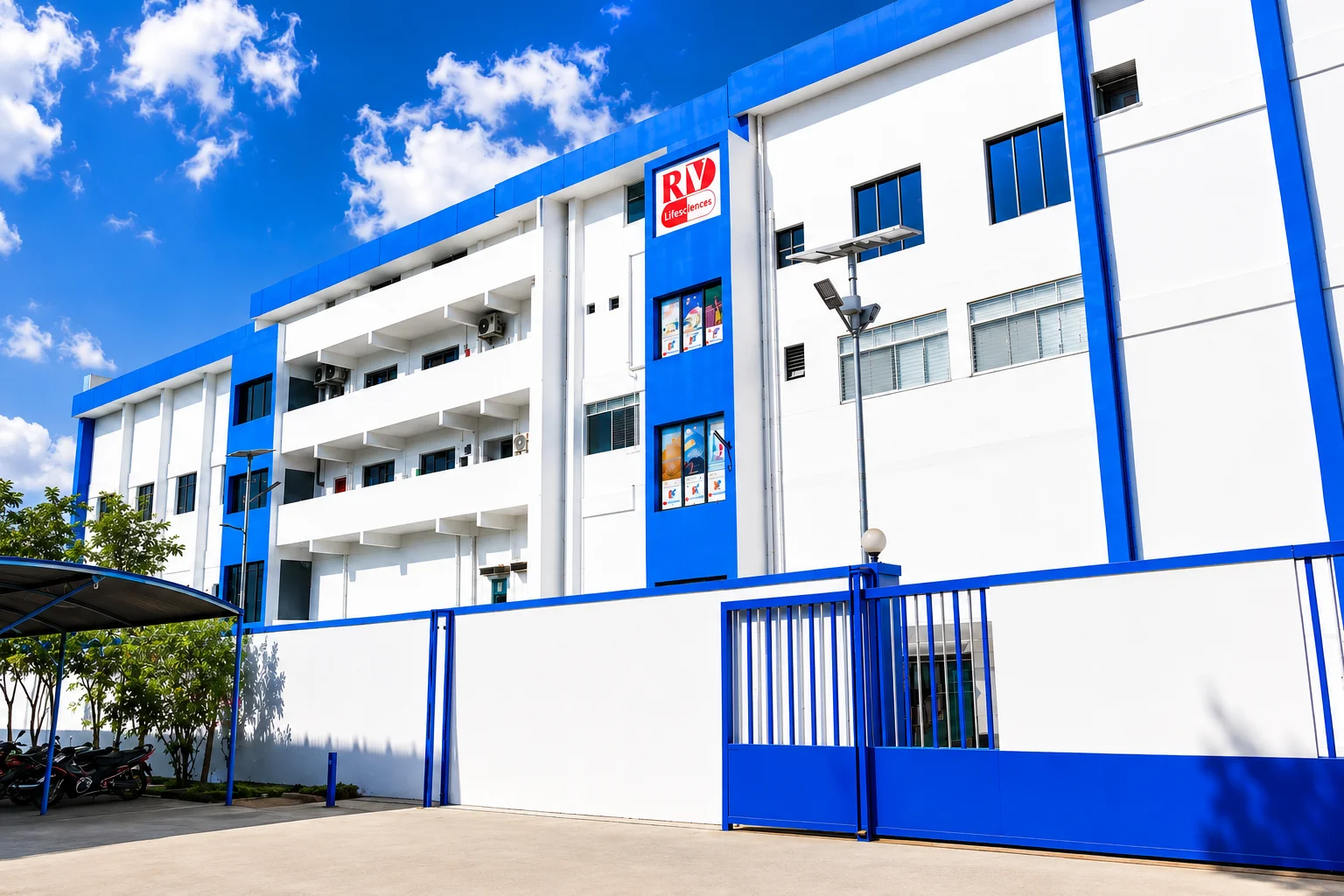 RV Lifesciences Ltd. Facility