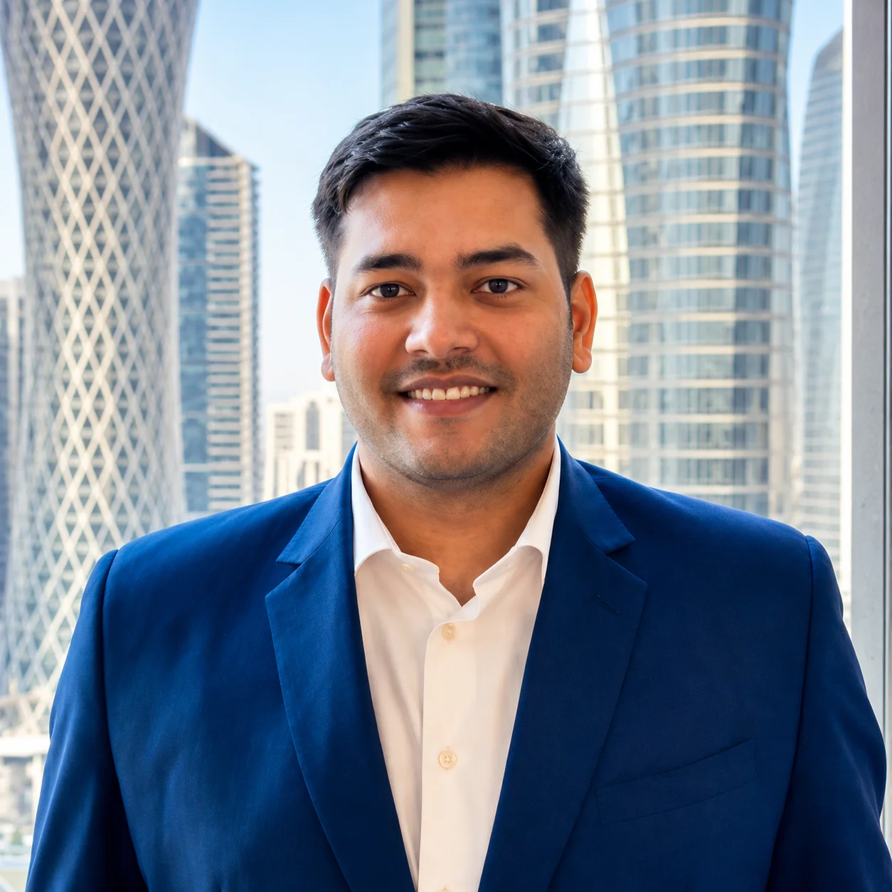 Rijul Sharma – Director, RV Group