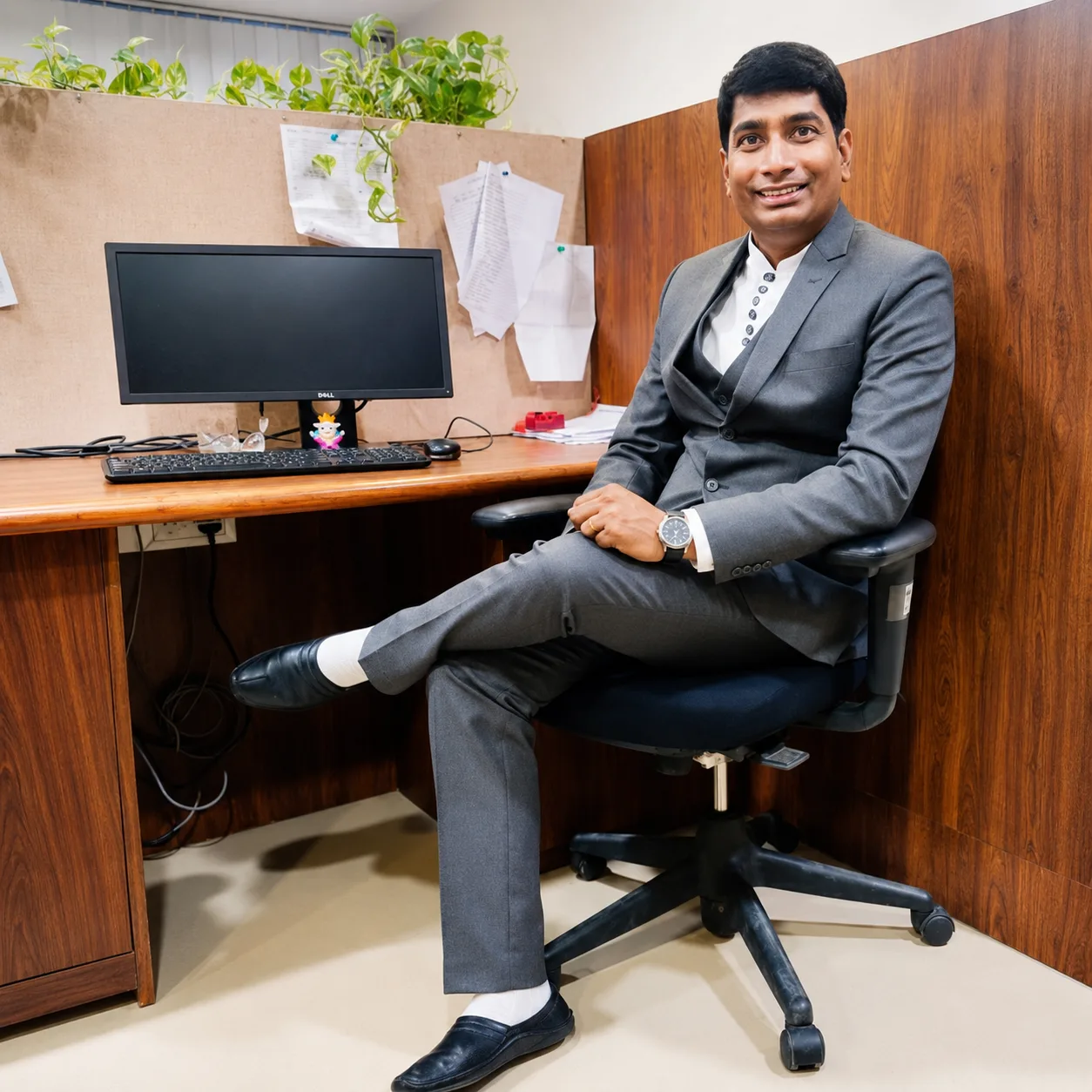 Dr. Nityanand Zadbuke