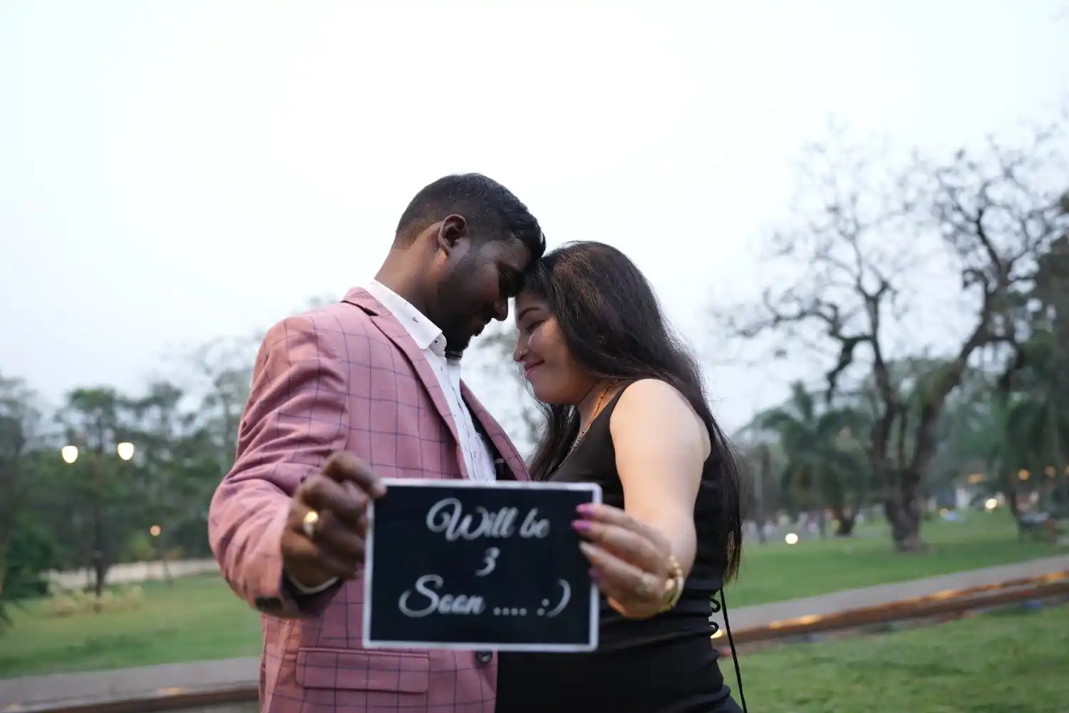 Making beautiful memories